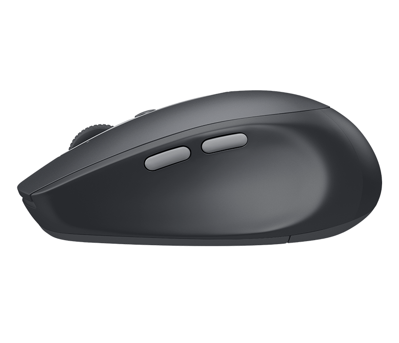 Logitech M590 Silent Wireless Mouse - Bluetooth/ 1000dpi/ 7 button/ Optical