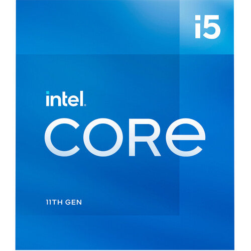 Intel Core i5-11400 processor 2.6 GHz 12 MB Smart Cache Box