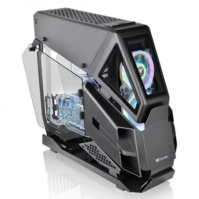 Thermaltake AH T600 Black Full Tower EATX Case