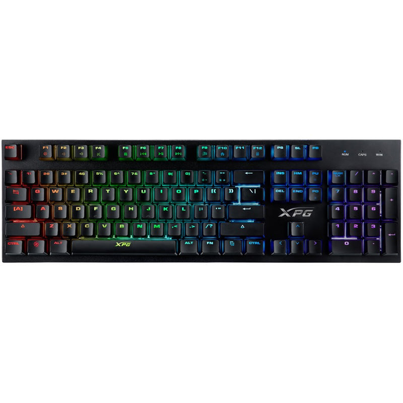 ADATA XPG INFAREX K10 Mem-Chanical RGB Gaming Keyboard