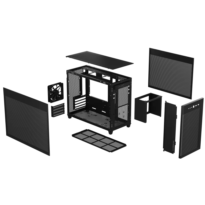 ASUS Prime AP201 MicroATX Case