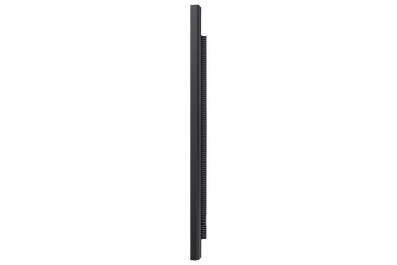Samsung (QMB) PRO DISPLAY, 75" UHD+TAP IP W/RALLY BAR ALL INBAR+BONUS UNIVERSAL MOUNT
