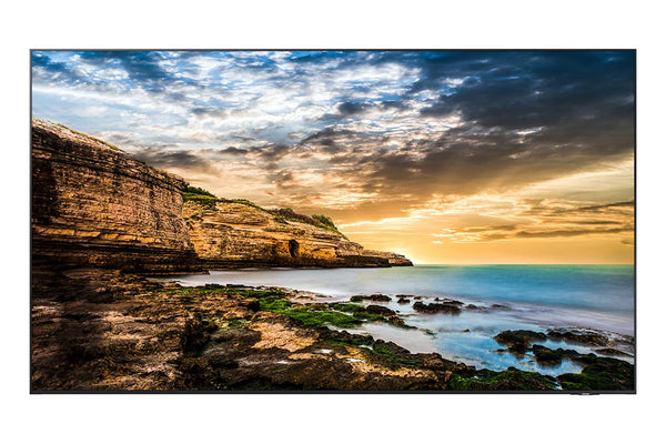 Samsung DEMO SAMSUNG (QET) PRO DISPLAY, 85" LED UHD, 300NITS, HDMI(2), LAN, SPKR, 16/7 USAGE, 3YR