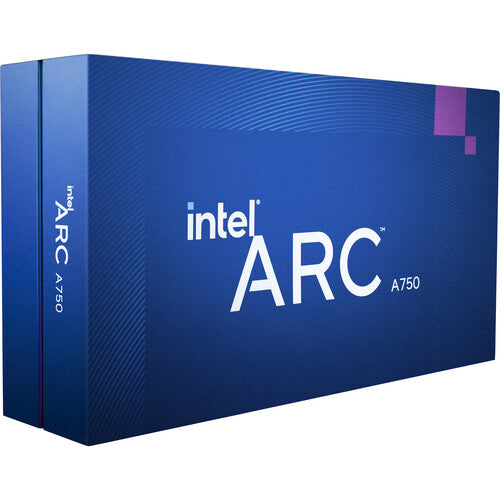 Intel Arc A750 Graphics 8 GB GDDR6