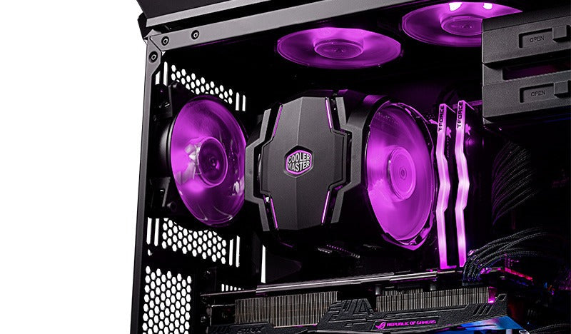 Cooler Master MasterAir MA610P Processor Cooler