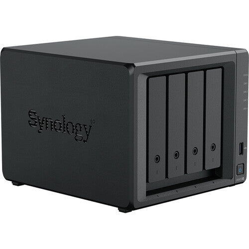 Synology DiskStation DS423+ 4-Bay 3.5" Diskless, Intel Celeron J4125 4-core, 2xGbE NAS (SMB) - 2GB RAM, 2 x USB3.2 , 3 years wty