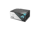 ASUS ROG-THOR-1000P2-GAMING power supply unit 1000 W 24-pin ATX ATX Black, Silver