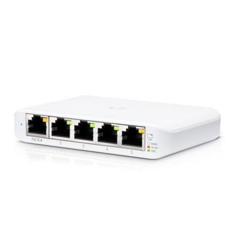 Ubiquiti USW Flex Mini 5 Port Managed Gigabit Switch