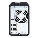 QNAP TS-253D-4G Tower 2 Bay Diskless NAS
