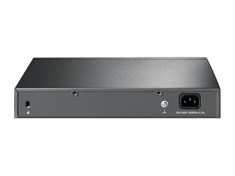 TP-LINK TL-SF1024D network switch Unmanaged