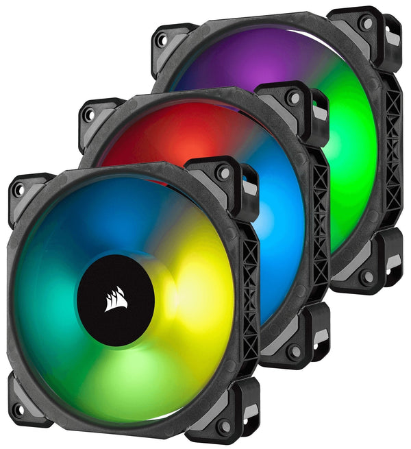 Corsair ML120 PRO Computer case Fan (Three)