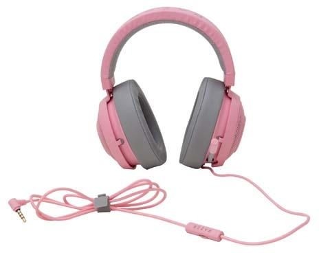 Razer Kraken - Multi-Platform Wired Gaming Headset - Quartz