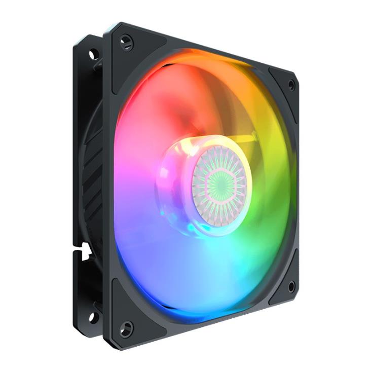 Cooler Master (MFX-B2DN-18NPA-R1) SickleFlow 120mm ARGB Case Fan