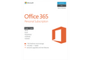 Microsoft QQ2-00645 OFFICE 365 Personal 1 Users, 1 PC/Mac + 1 x Tablet, 1 Year License
