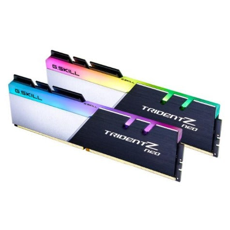 G.skill Trident Z Neo RGB 16GB (2x8GB) 3200MHz DDR4 CL16 Desktop Ram