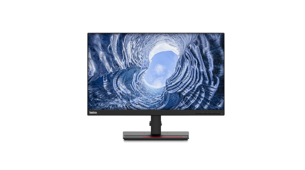Lenovo ThinkVision T24i-2L 60.5 cm (23.8") 1920 x 1080 pixels Full HD LED Black
