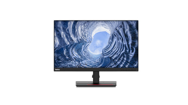 Lenovo ThinkVision T24i-2L 60.5 cm (23.8") 1920 x 1080 pixels Full HD LED Black