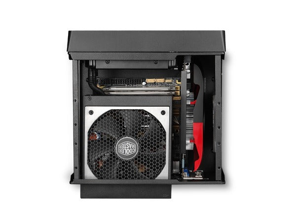 Cooler Master Elite 110 Cube Black Case