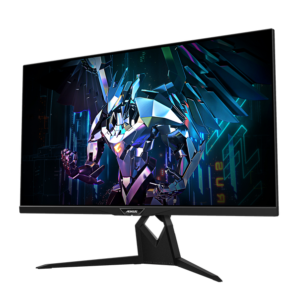 Gigabyte REFURB GIGABYTE AORUS FI32Q MONITOR, 31.5" 1MS, IPS, 170Hz, 2560x1440, 2xHDMI 6 MONTHS WTY