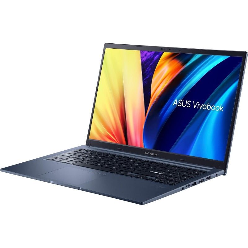 ASUS VIVOBOOK 15.6" FHD VIPS,  R7-4800H, 16GB, 512GB, HDMI1.4 3x USB-A 1xUSB-C, Win11-H (Blue) 1YR