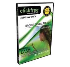 ClickFree DVD100 DVD Photo Edition - 3 Pack Retail ( 74674 )