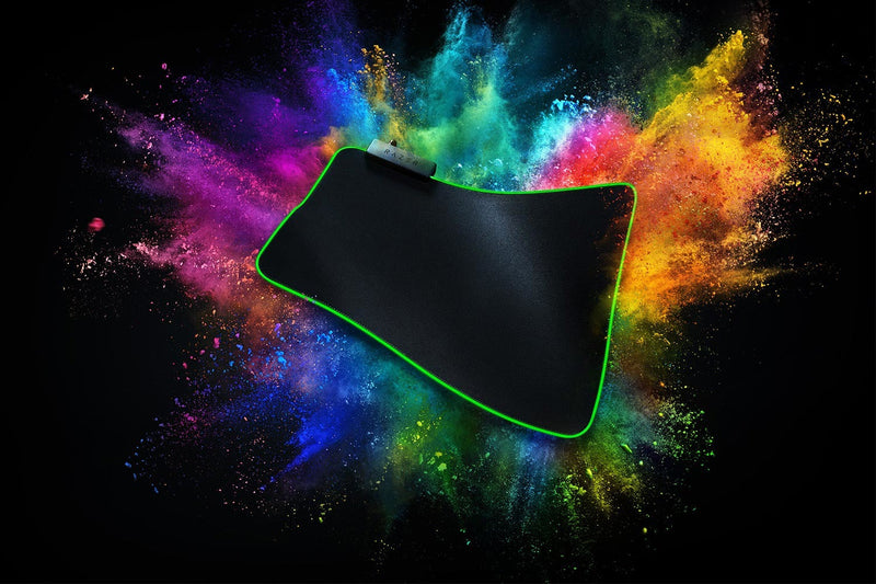 Razer Goliathus Chroma Black Gaming mouse pad