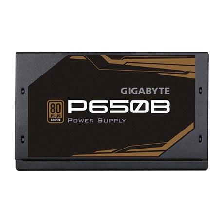 Gigabyte P650B power supply unit 650 W ATX Black P650B