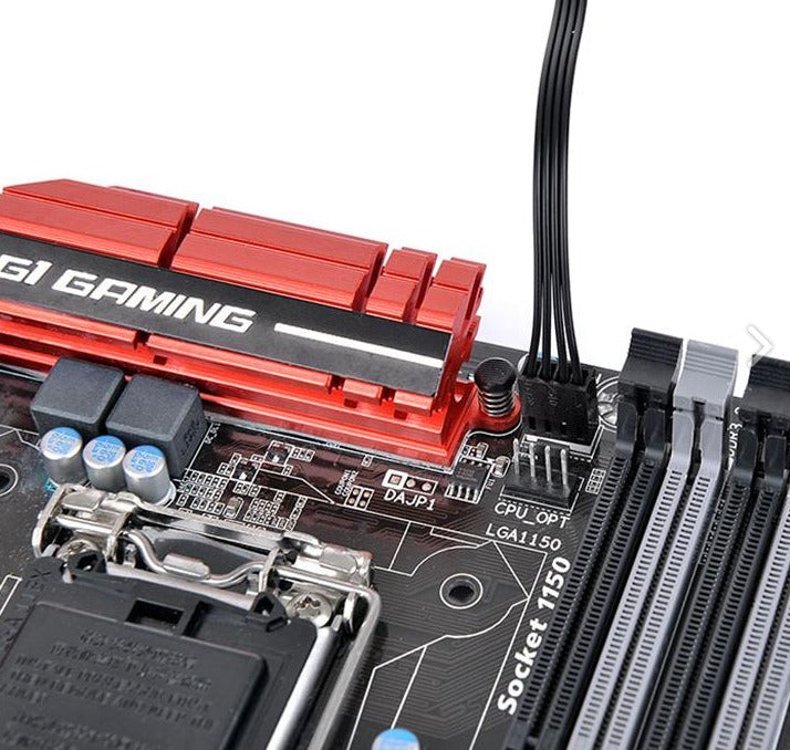 Thermaltake Commander FP 10 Port PWM Fan Hub