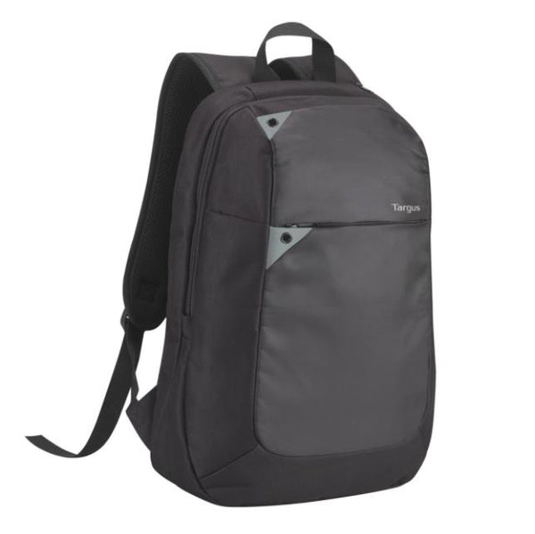 Targus (TBB565AU-71) 15.6" Intellect Laptop Backpack - Black/Grey