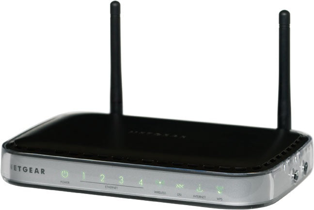 NetGear DGN2000