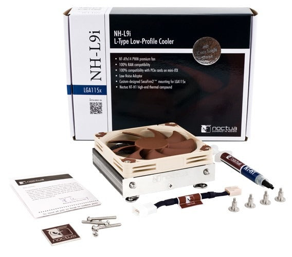 Noctua NH-L9i Processor Cooler