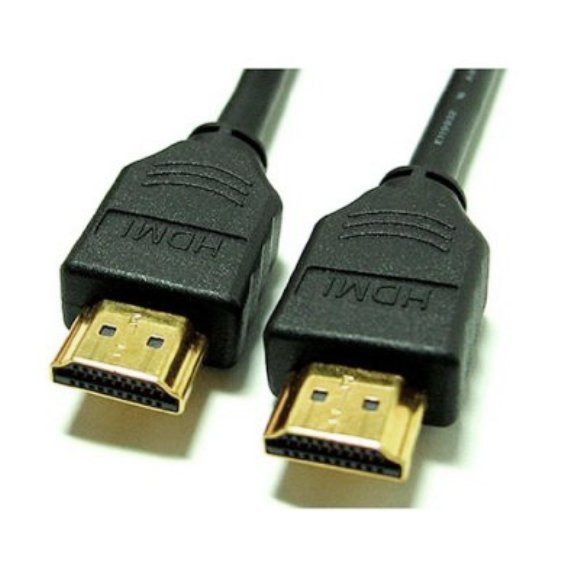 High Speed HDMI 1.4 Cable with Ethernet Male to Male 2M