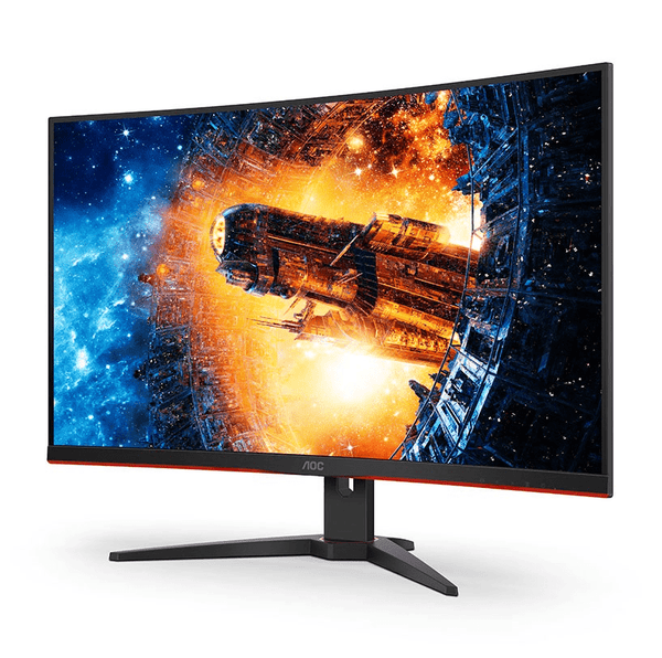 AOC C32G2E 32" VA Curved 165Hz FreeSync FHD Gaming Monitor
