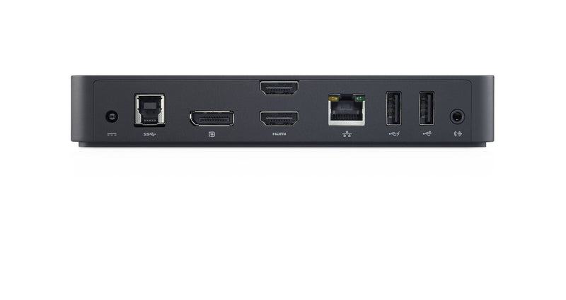 DELL USB 3.0 Ultra HD Triple Vidoe Docking Station D3100