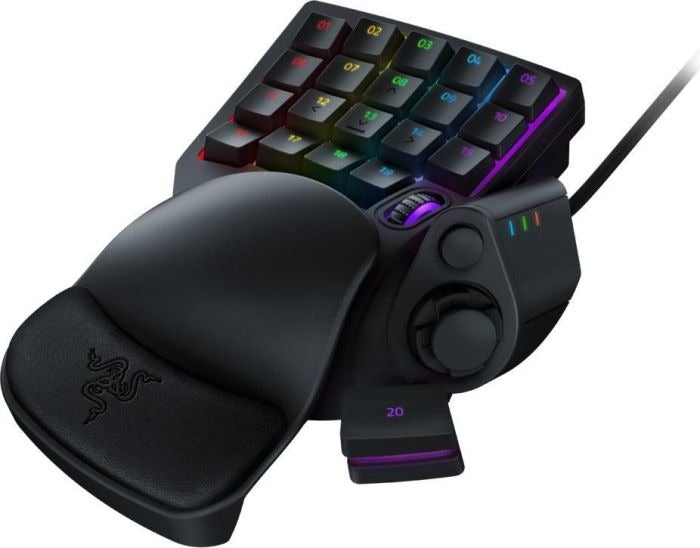 新品Razer Tartarus V2 RZ07-02270100-R3M1 ゲーミングキーパッド Tartarus V2 RZ07-02270100-R3M1 [有線