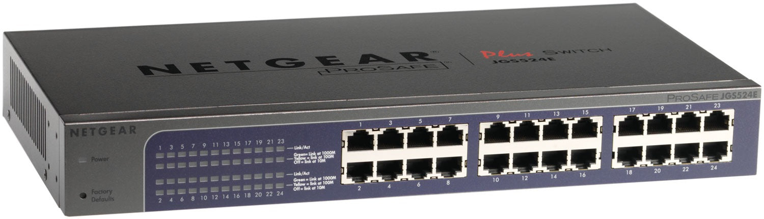 Netgear JGS524Ev2