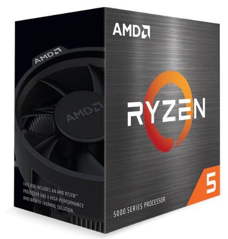 AMD Ryzen 5 5500 CPU
