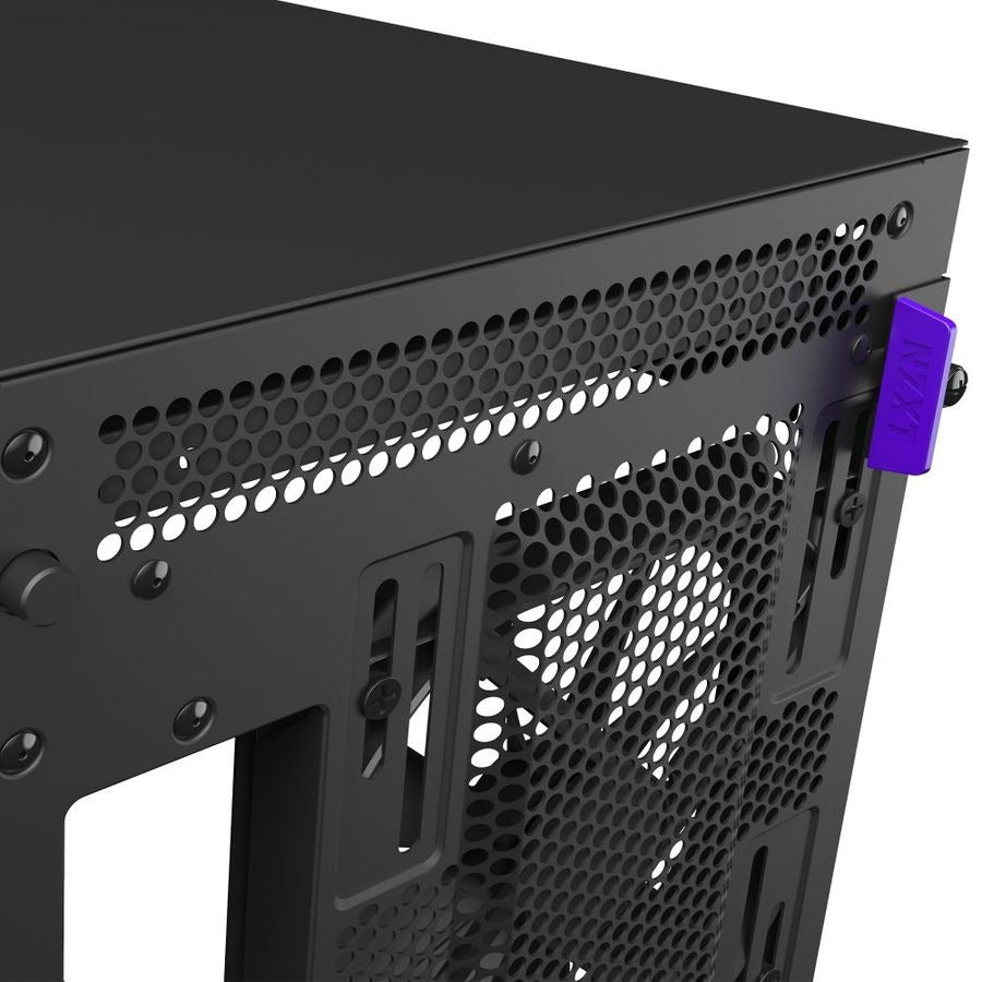 NZXT H710i mid ATX Tower Black Case