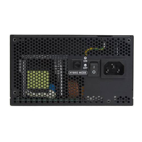 Antec HCG650 Gold power supply unit 650 W ATX Black