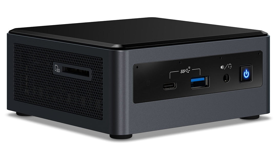 INTEL (BXNUC10I7FNH4 ) i7-10710U NUC MINI PC KIT