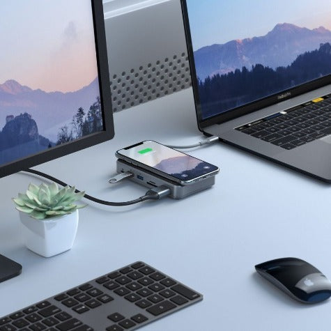 ALOGIC (ULDWAV-SGR) All-In-One USB Type-C Hub