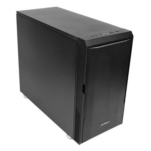 Antec P5 Silent Micro ATX Case, Sound Dampening