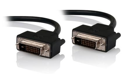 ALOGIC Pro Series 2m DVI-D Dual Link Digital Video Cable - Male to Male