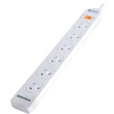 Sansai (PAD-137P) 6-Way Power Board with Master Switch