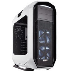 Corsair Graphite 780T White Full Gaming Tower w/Side Panel Window