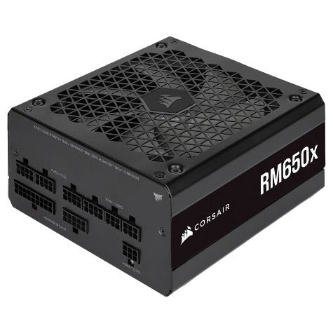 Corsair RM650x 2021 650W 80Plus Gold Fully Modular Power Supply