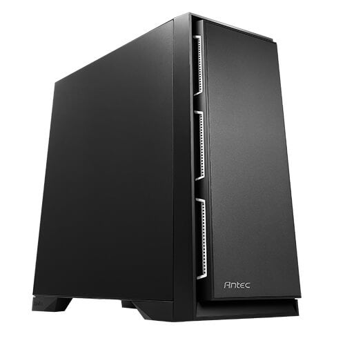 Antec P101 Silent mid-Tower Black Case