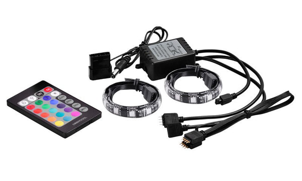 Deepcool RGB LED 350 Strip Lighting Kit (Magnetic) With Remote