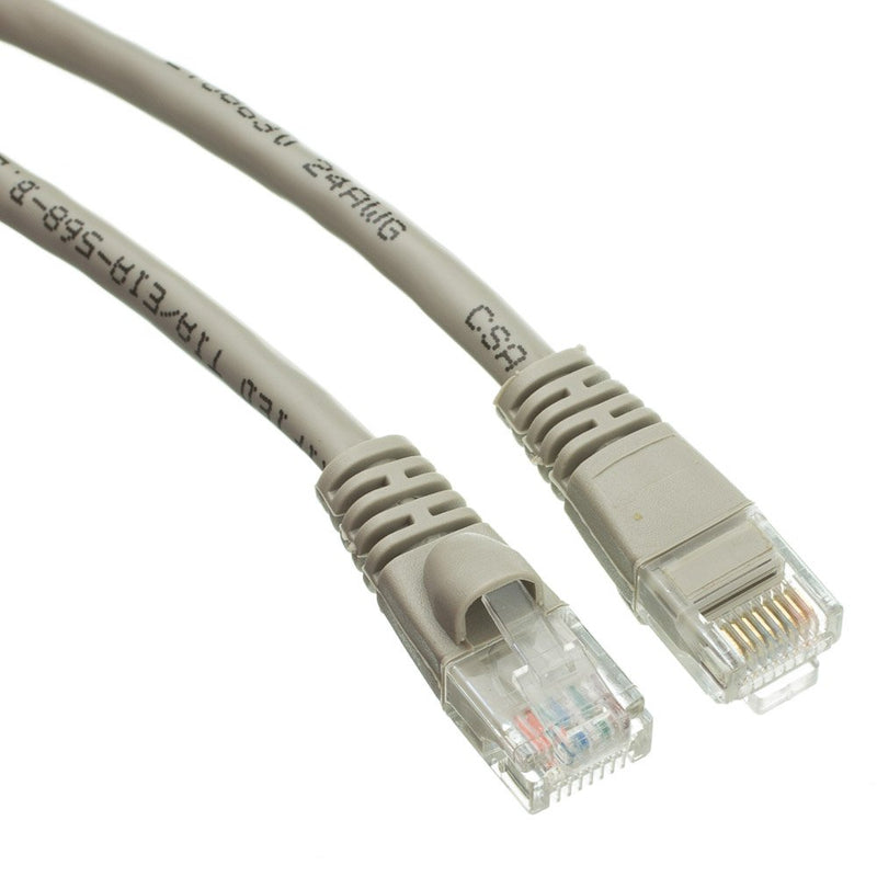 Network Cable - 50M RJ45M to RJ45M Cat6 Cable -GREY