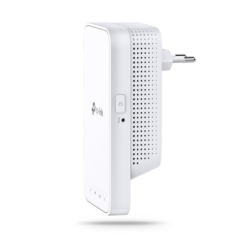 TP-LINK RE300 network extender Network repeater White